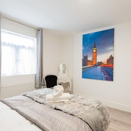 Large Studio Apartment 30 Mins To Oxford Street Londres Exterior foto